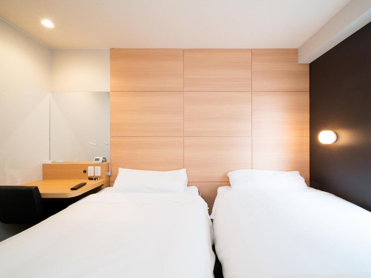 Super Hotel Kyoto Karasuma Gojo Buitenkant foto