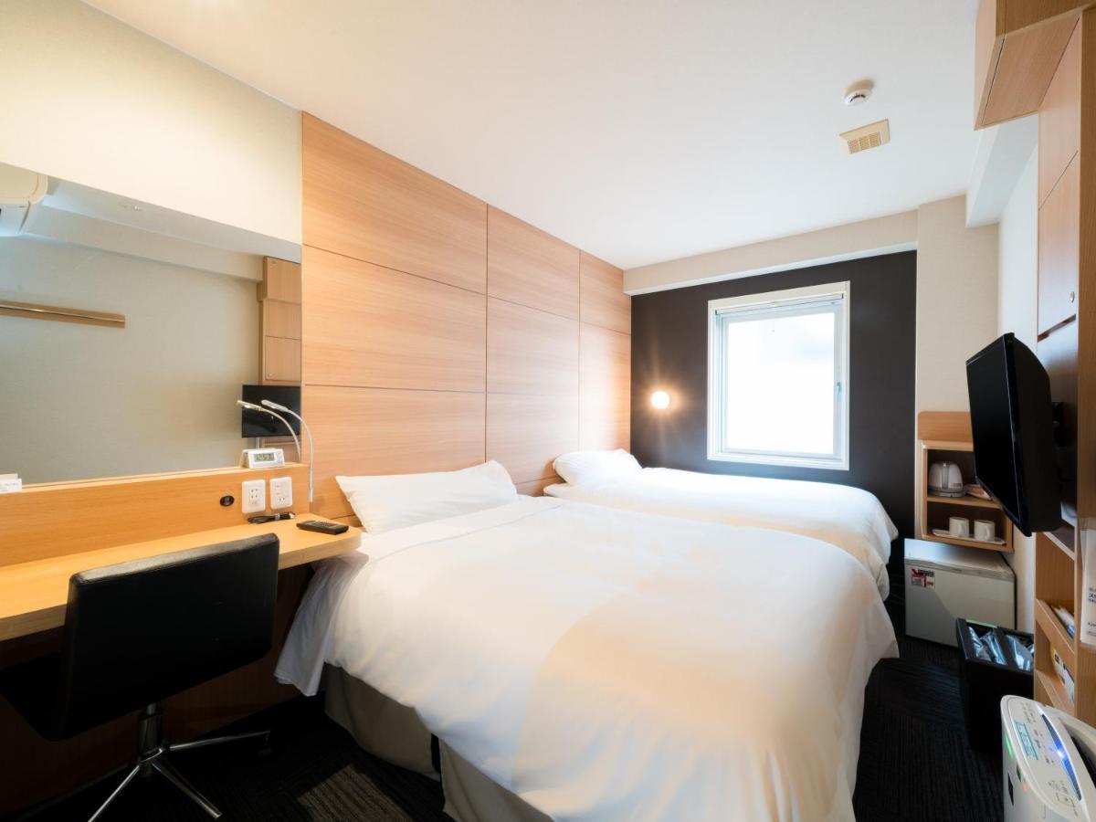 Super Hotel Kyoto Karasuma Gojo Buitenkant foto