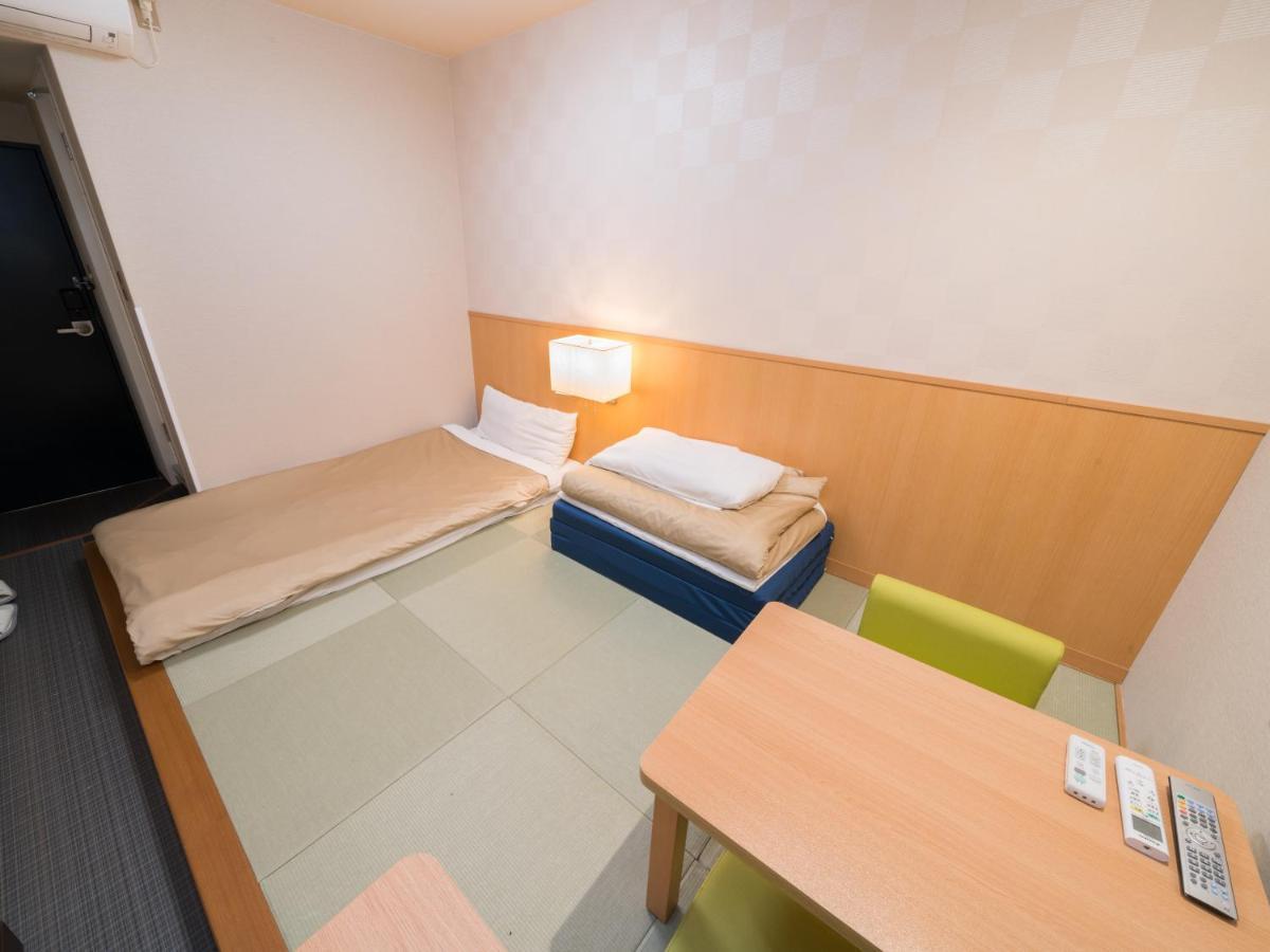 Super Hotel Kyoto Karasuma Gojo Buitenkant foto