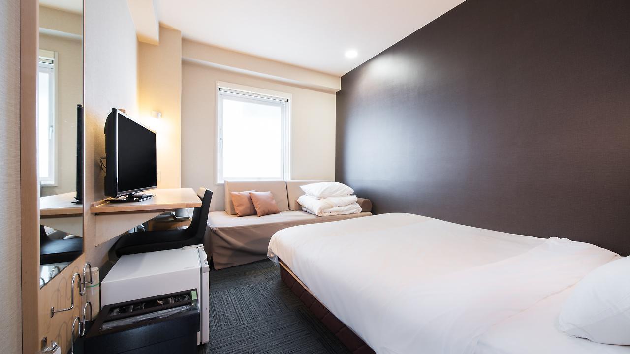 Super Hotel Kyoto Karasuma Gojo Buitenkant foto