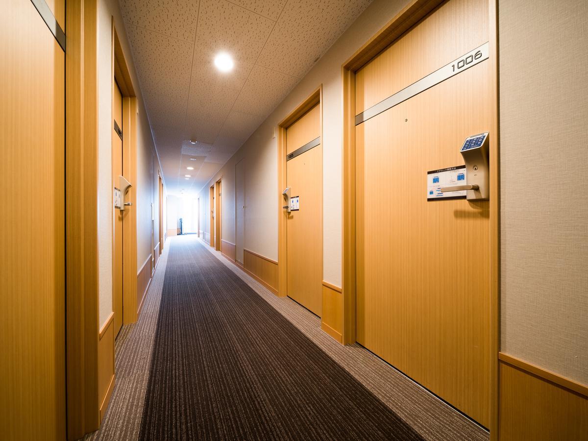Super Hotel Kyoto Karasuma Gojo Buitenkant foto