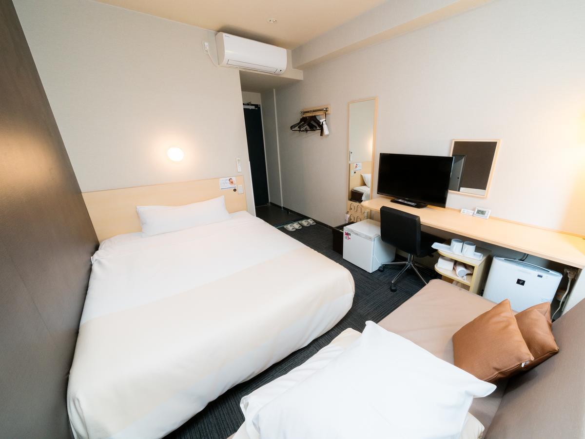 Super Hotel Kyoto Karasuma Gojo Buitenkant foto