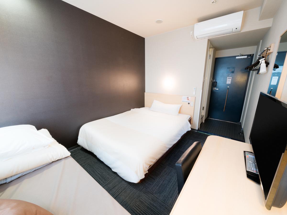 Super Hotel Kyoto Karasuma Gojo Buitenkant foto