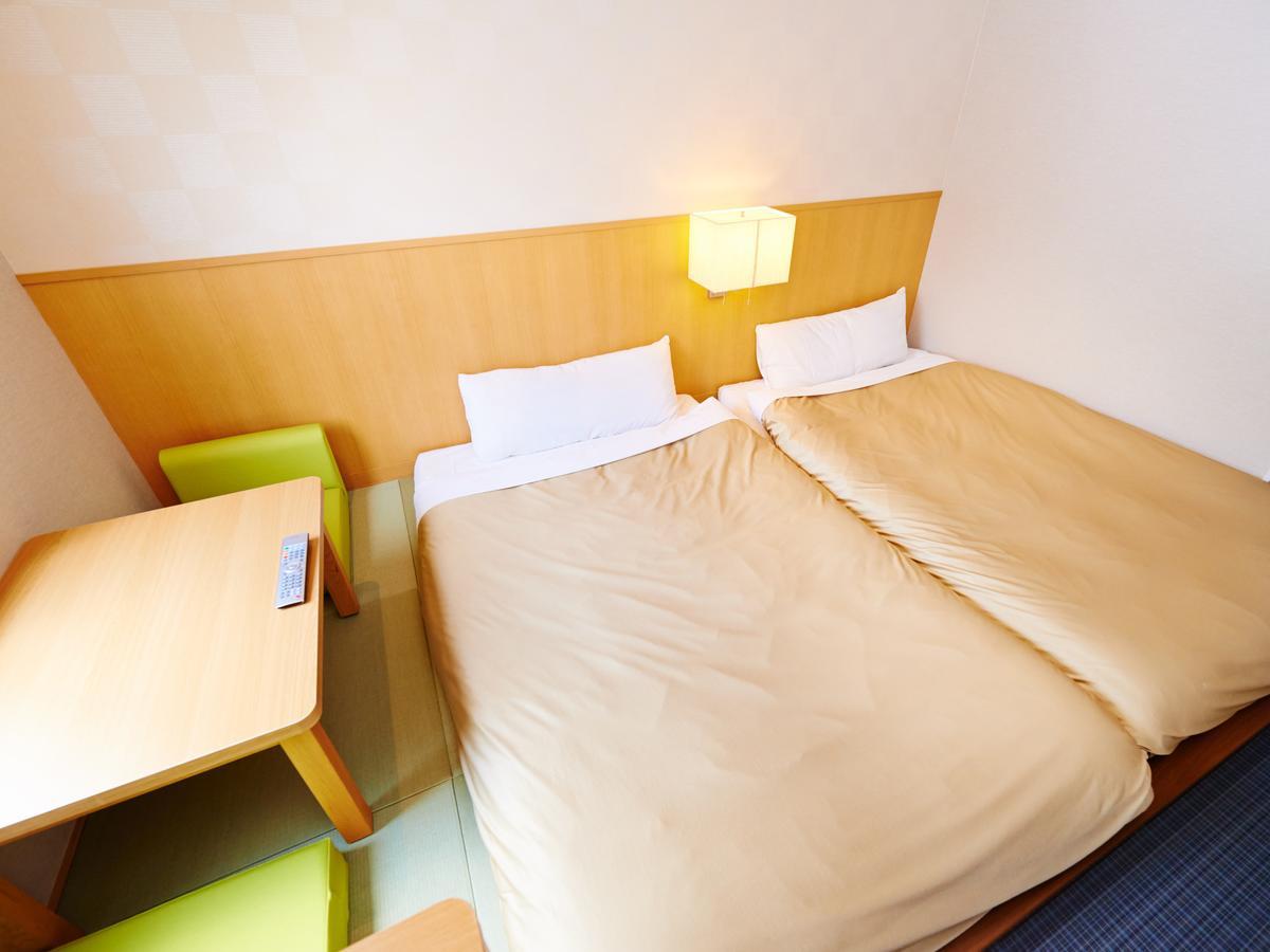 Super Hotel Kyoto Karasuma Gojo Buitenkant foto
