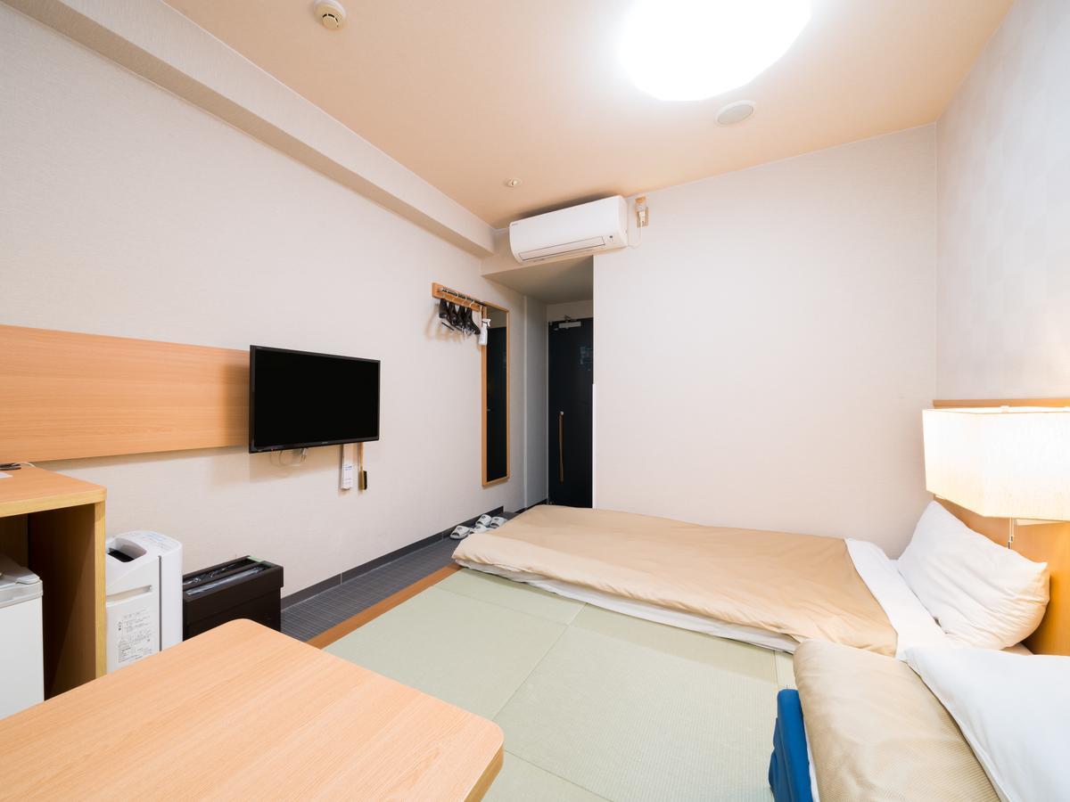 Super Hotel Kyoto Karasuma Gojo Buitenkant foto