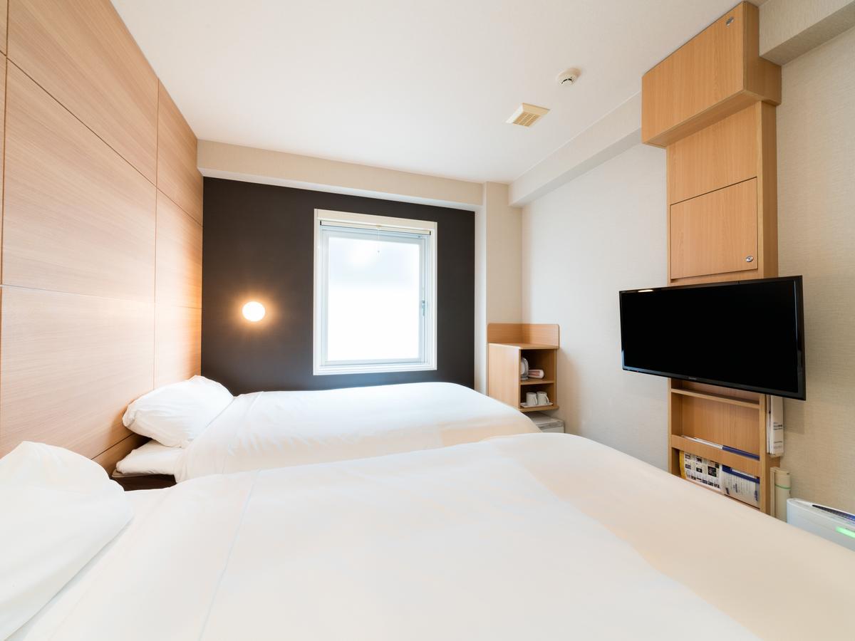 Super Hotel Kyoto Karasuma Gojo Buitenkant foto